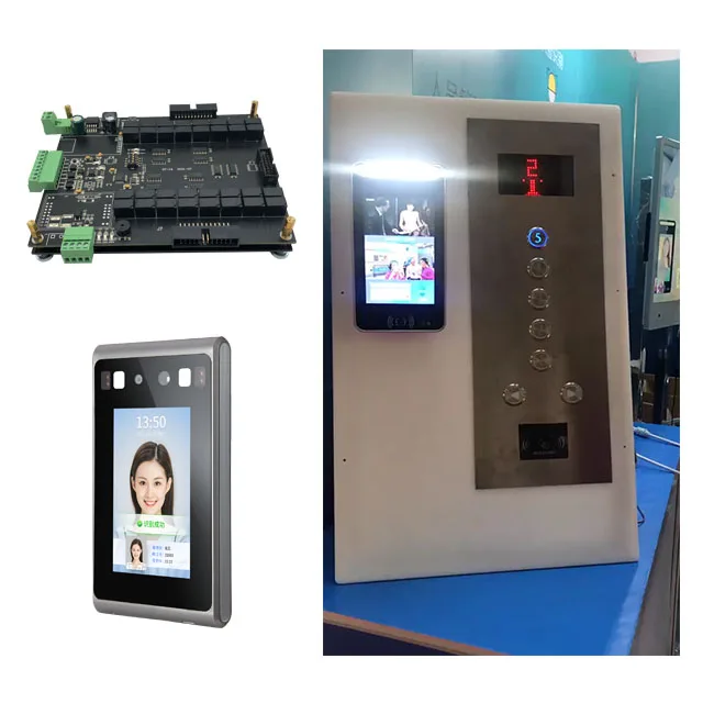 Waterproof IP68 Wiegand Input Output Rfid Access Control System Keypad Door Access Controller Elevator Access Control System