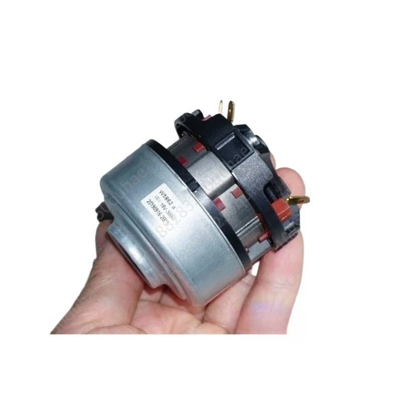18V 300W W5862 Brushless Motor with PWM Speed Controller, Full Replacement Kit for  Vacuum Cleaner