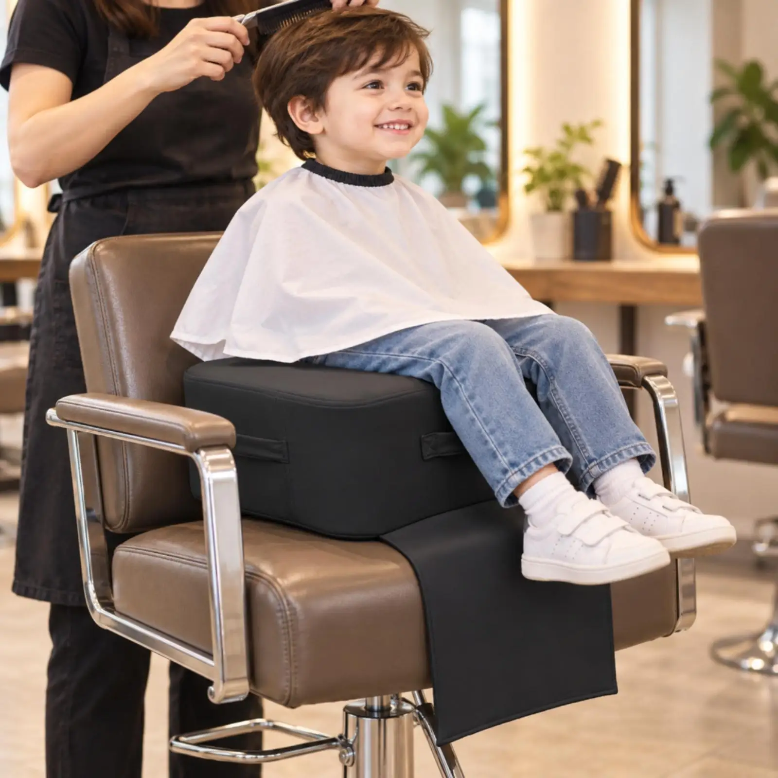 childrens-salon-booster-for-seat-cushion-waterproof-leather-padded-for-barbershop-chair-easy-carry-handle