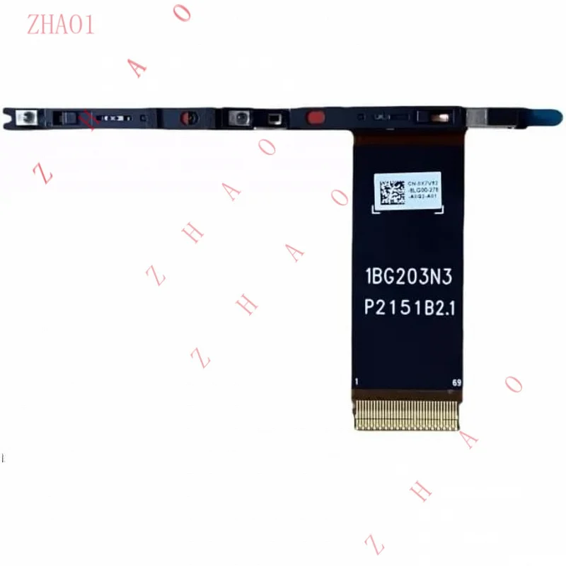 Z   For DELL Latitude 9420 2-in-1 Built In Internal Camera X7V82 0X7V82 Laptop