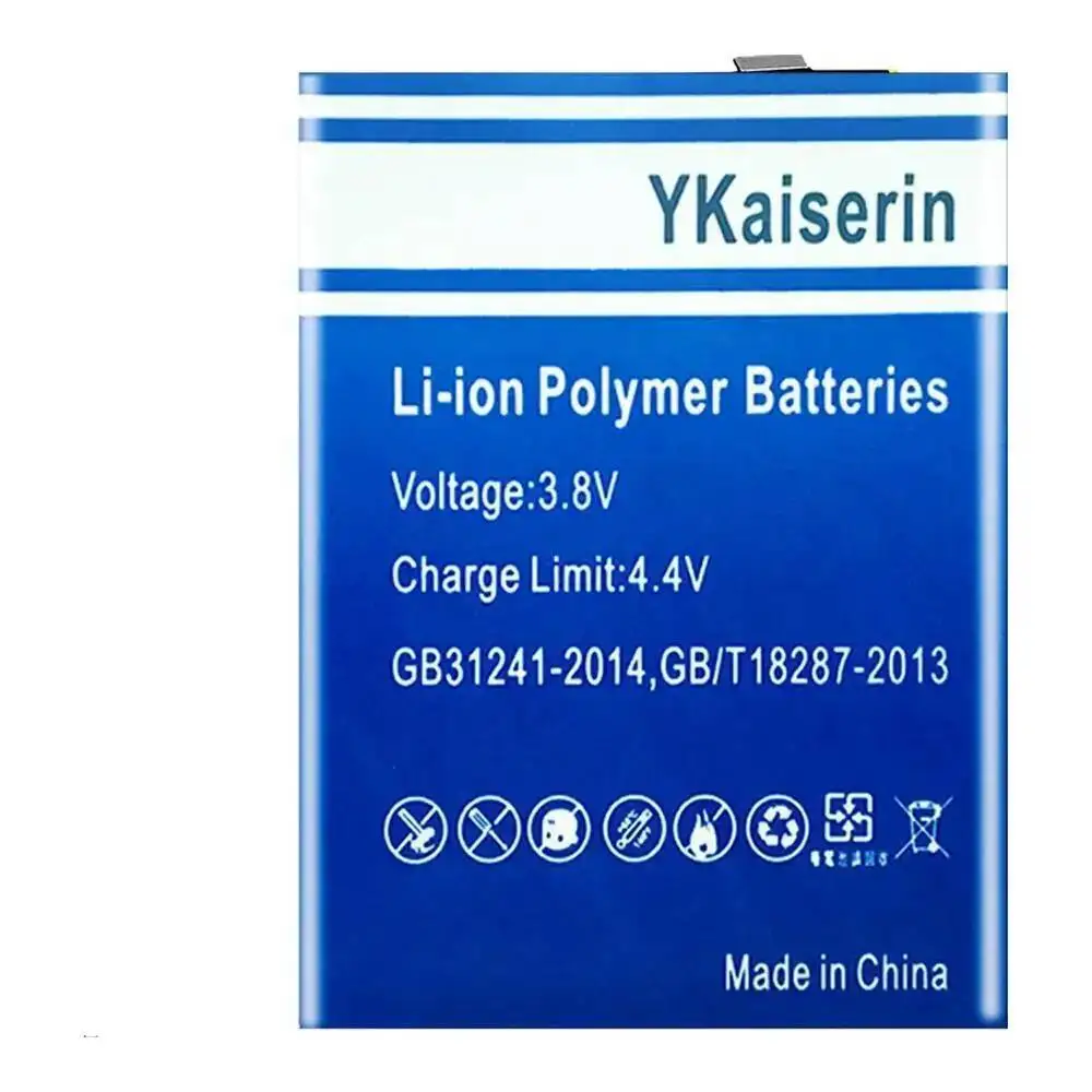 

High-Capacity Good Low-Temperature Performance For Motorola Moto G54 XT2343-3 Mobile Phone Battery PC50 5500Mah