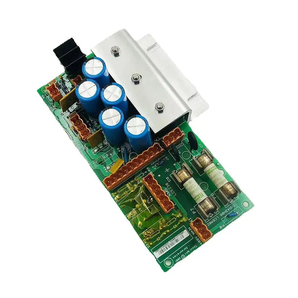 Elevator machine-room-less power supply board for Kone KM713140G05 KM713140G06 KM713140G07 KM713140G08