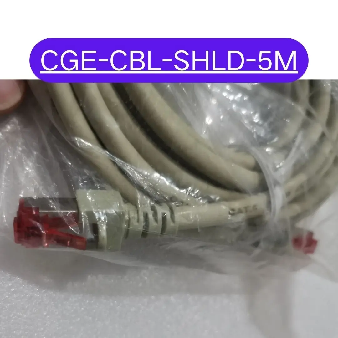 Brand New Camera network cable CGE-CBL-SHLD-5M Fast Shipping