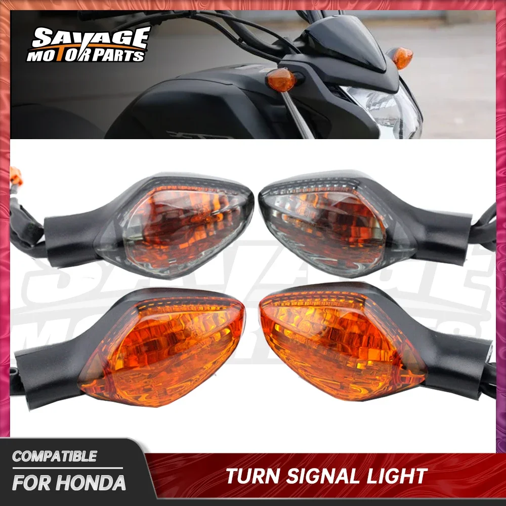 

Turn Signal Light For HONDA NC700 S/D NC750 S/X CTX700 CTX700N DCT Motorcycle Accessories Indicator Lamp Flashing CTX 700 /N