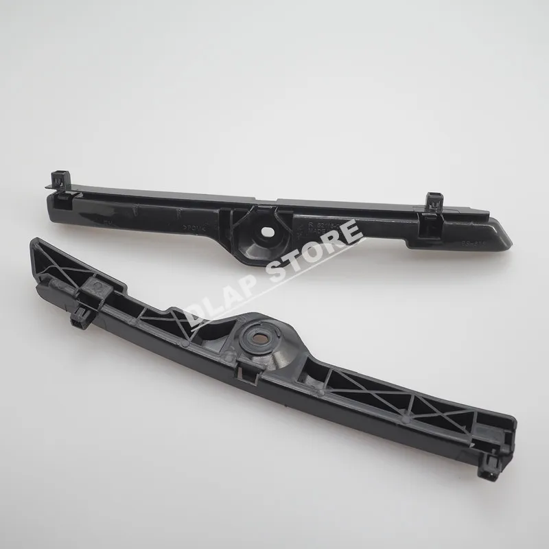 دعم جانبي المصد الأمامي لتويوتا هايلكس فيجو كون25 ~ ، قوس