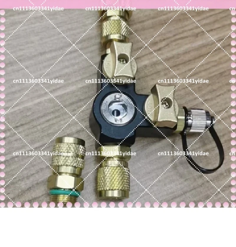 HVAC Valve Core Remover Tool, 1/4