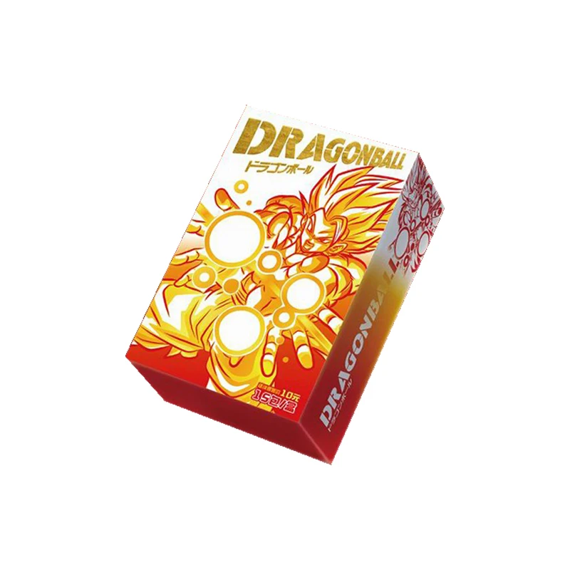 NEW Dragones Ball Cards Booster Box TCG Collection Japan Anime Rare Pack Family Party Table Games Children's Toys Birthday Gift