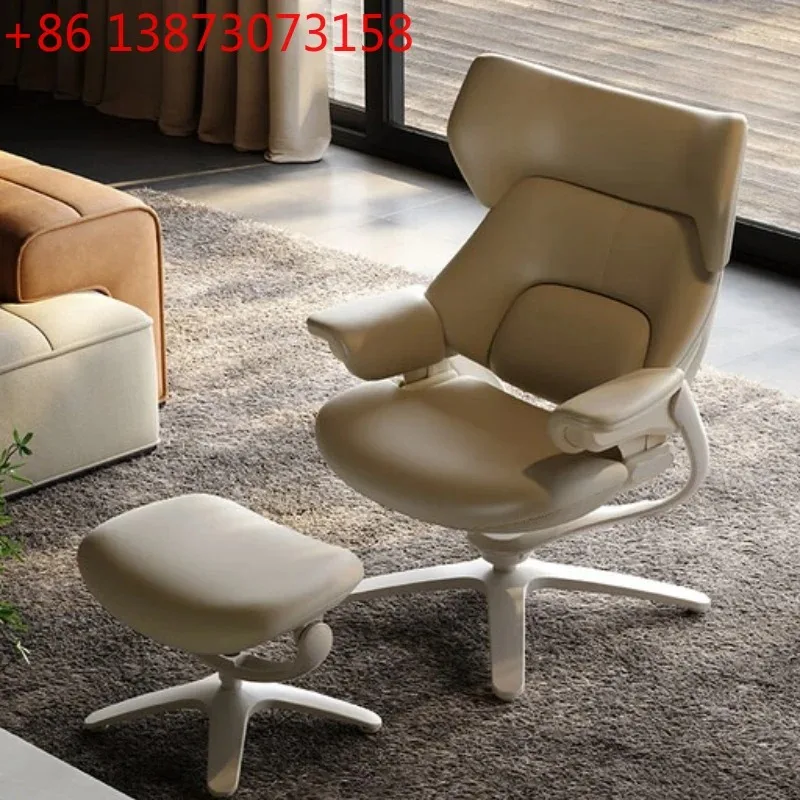 Elegance Italian Living Room Chairs Fancy Back Support Modern Occasional Fauteuils De Salon Home Furniture