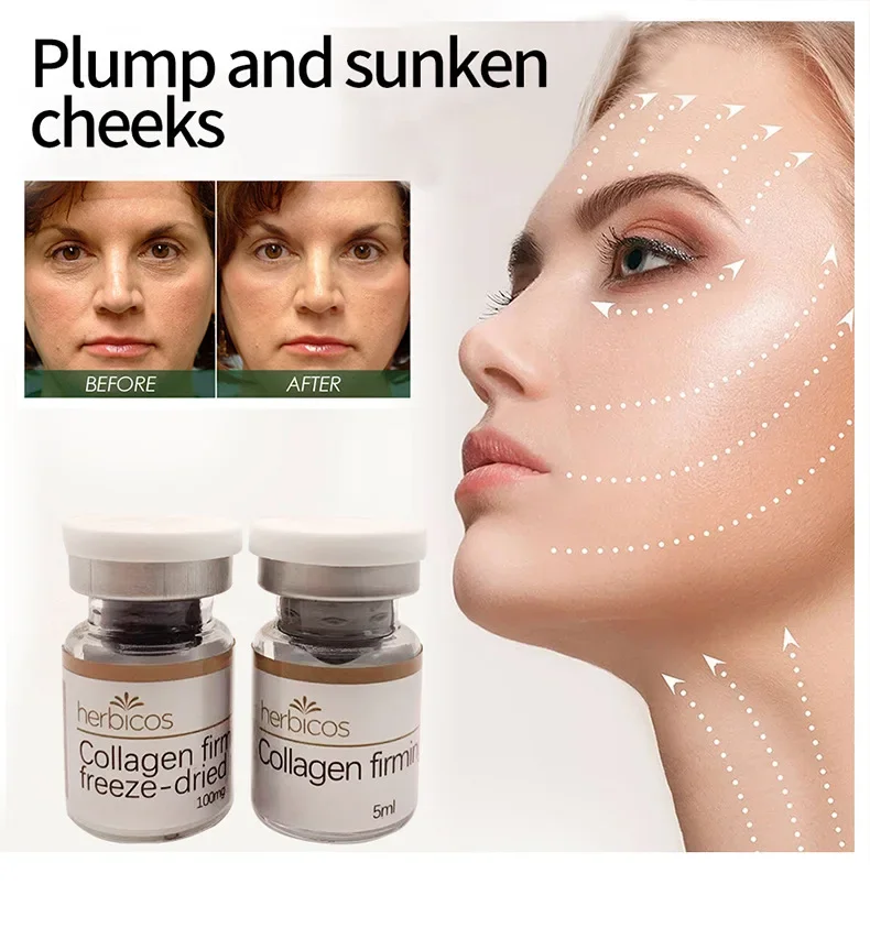 

Высококачественная эссенция против морщин, 20 лет младших крупных поров, быстро впитывается.