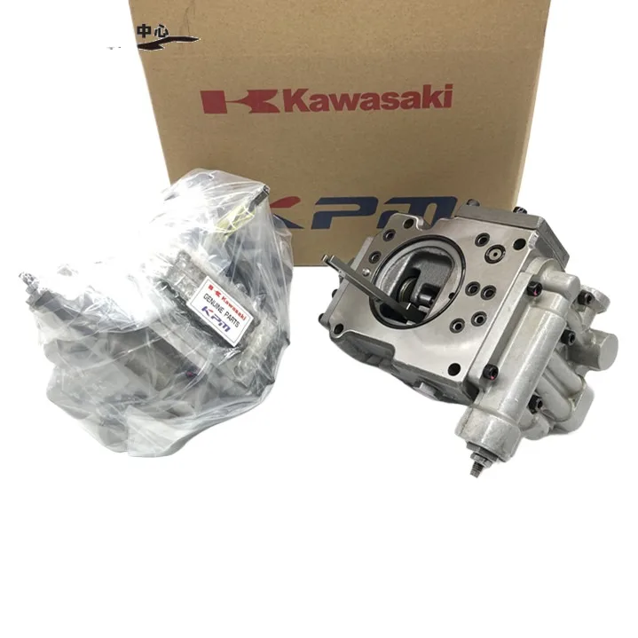 

Для Sany Sy 285 305 335 365 гидравлический насос лифт Kawasaki K5v160dth основной насос регулирующий экскаватор аксессуары