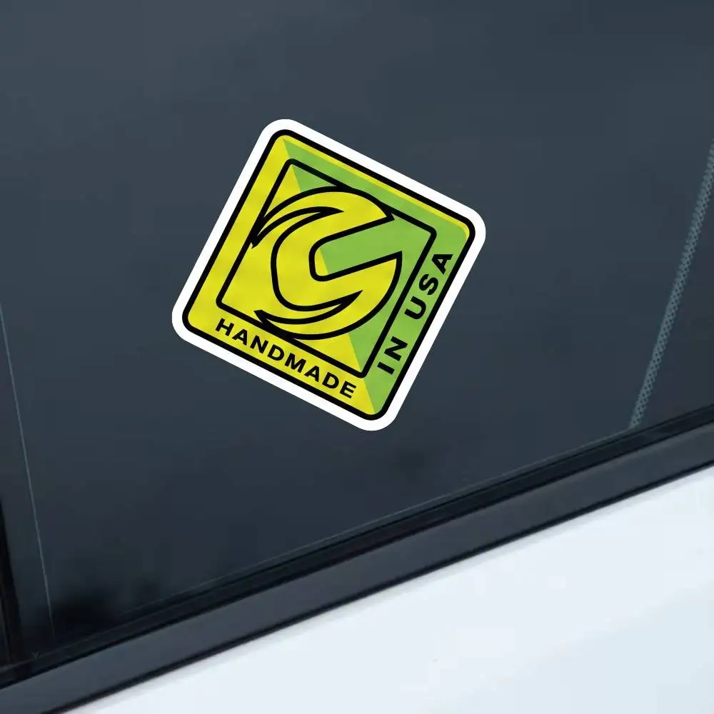 

for Cannondale Waterproof Stickers For Decorating Car Windows Motorcycles And Computers.