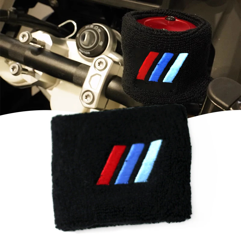 

Для мотоциклов BMW S1000XR, S1000RR, S1000R, R1250GS, R1200GS, F850GS: эластичный чехол-накладка на бачок тормозной жидкости
