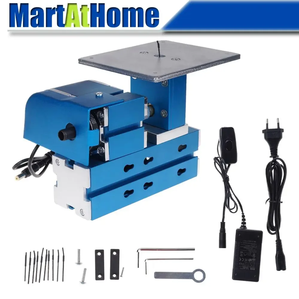 Xendoll w101ma mini Mehrzweck-Metallsäge-Stichs äge maschinen eingang ac100v ~ 240v für Hobbys/Modell-/Handwerks hersteller, natur wissenschaft