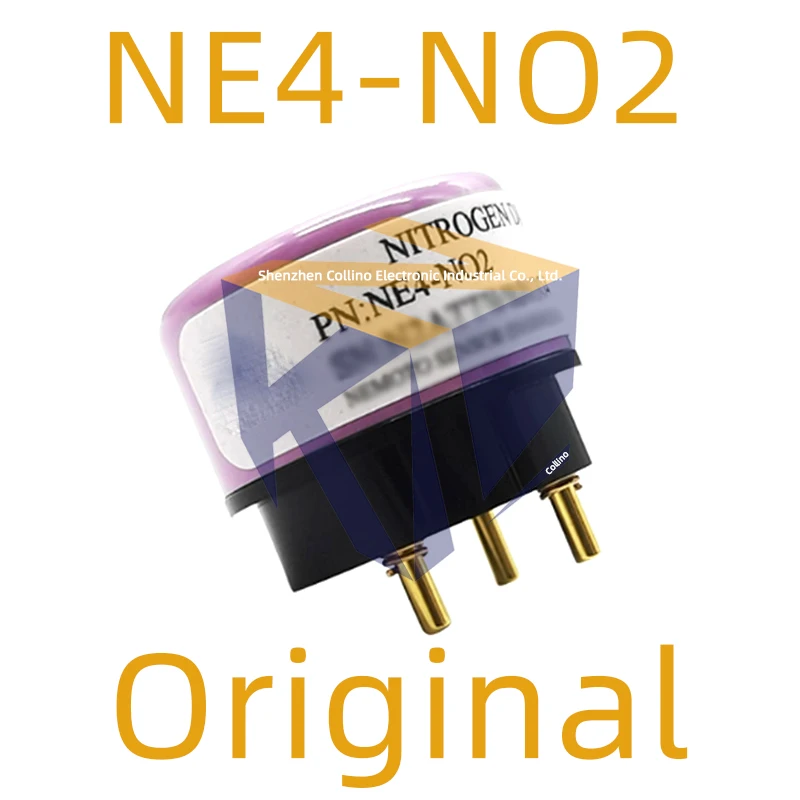 1pcs NE4-NO2 nitrogen dioxide sensor range 0-20ppm gas detection