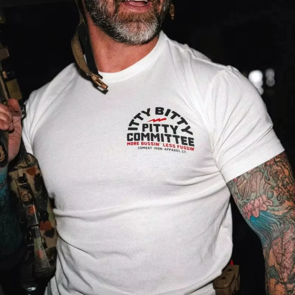2026 Men‘s T Shirt Outdoor Sports Tactical T-Shirt Men Breathable O-Neck Cotton Short Sleeve Tops Street Tee Clothing Casual Tee