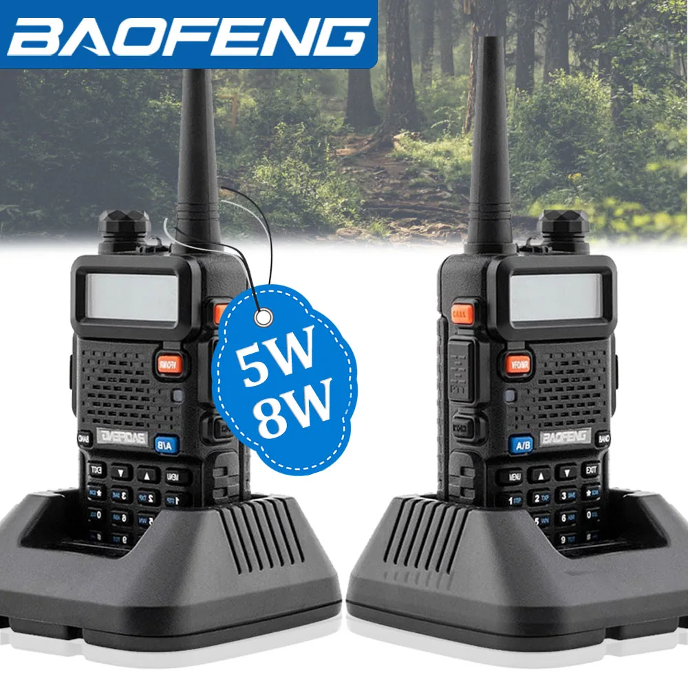 Baofeng Walkie Talk…