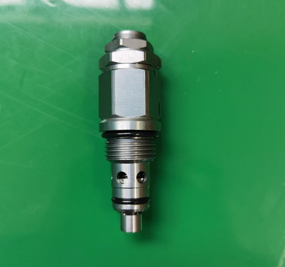 Accessories NRV-10 overflow RVS0.S10 hydraulic thread insertion engineering machinery multi way pressure regulating