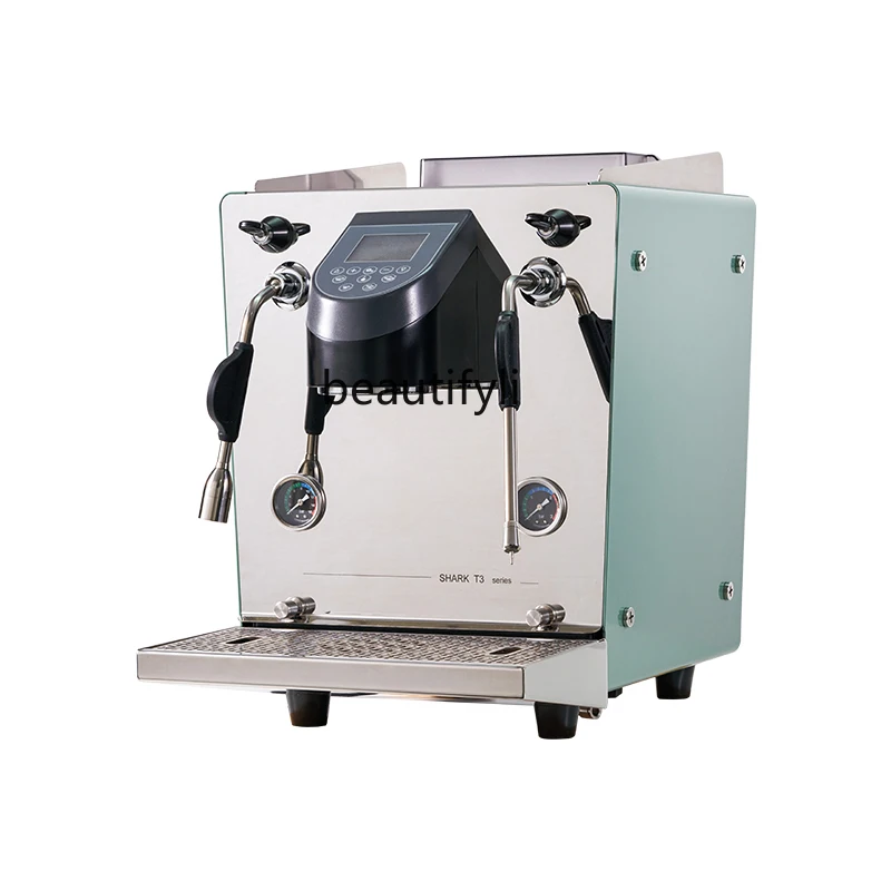 

S11 Italian coffee machine Home private room Small commercial semi-automatic coffee machine