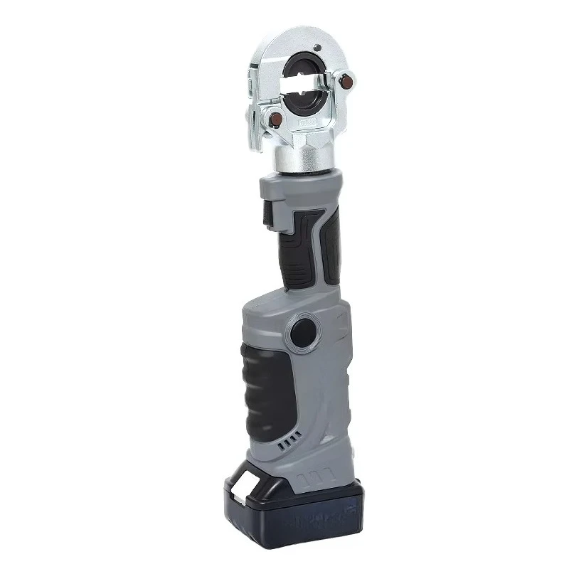Rechargeable Electric-Hydraulic Clamp Lithium Battery Powered Two-in-One Cable Crimping Clamp Copper Hydraulic Tools