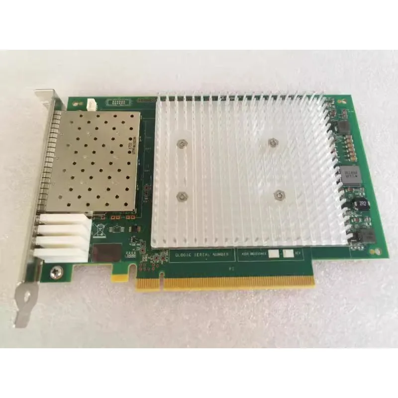 QLE2694 four-port 16Gb fiber channel card HBA card network interface card