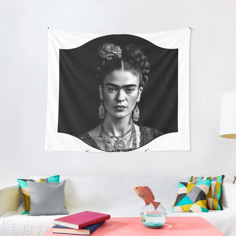 Frida Kahlo Tapestry Cute Room Decor Home Decorators Wall Hangings Decoration Room Decoration Aesthetic Tapestry