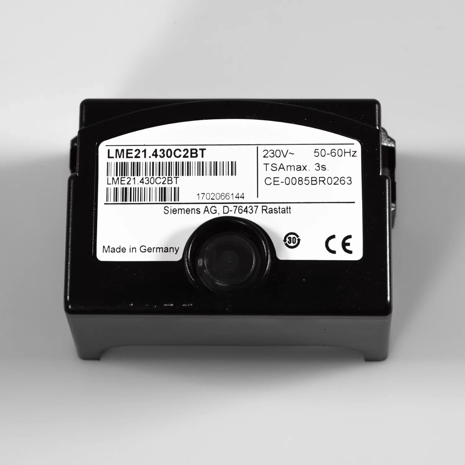 Original programmable controllers LME21.430C2BT, LME21.330C2, LME22.131C2