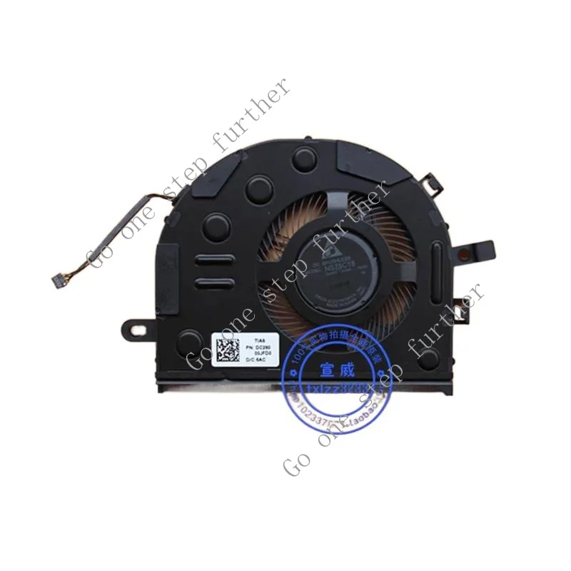 WYORESY CPU Fan For Lenovo IdeaPad 320S-14IKB 520S-15IKB YOGA 520-14IKB 80X8 81. C8 NS75C18 16J02 DC28000JFD0 Laptop Cooling