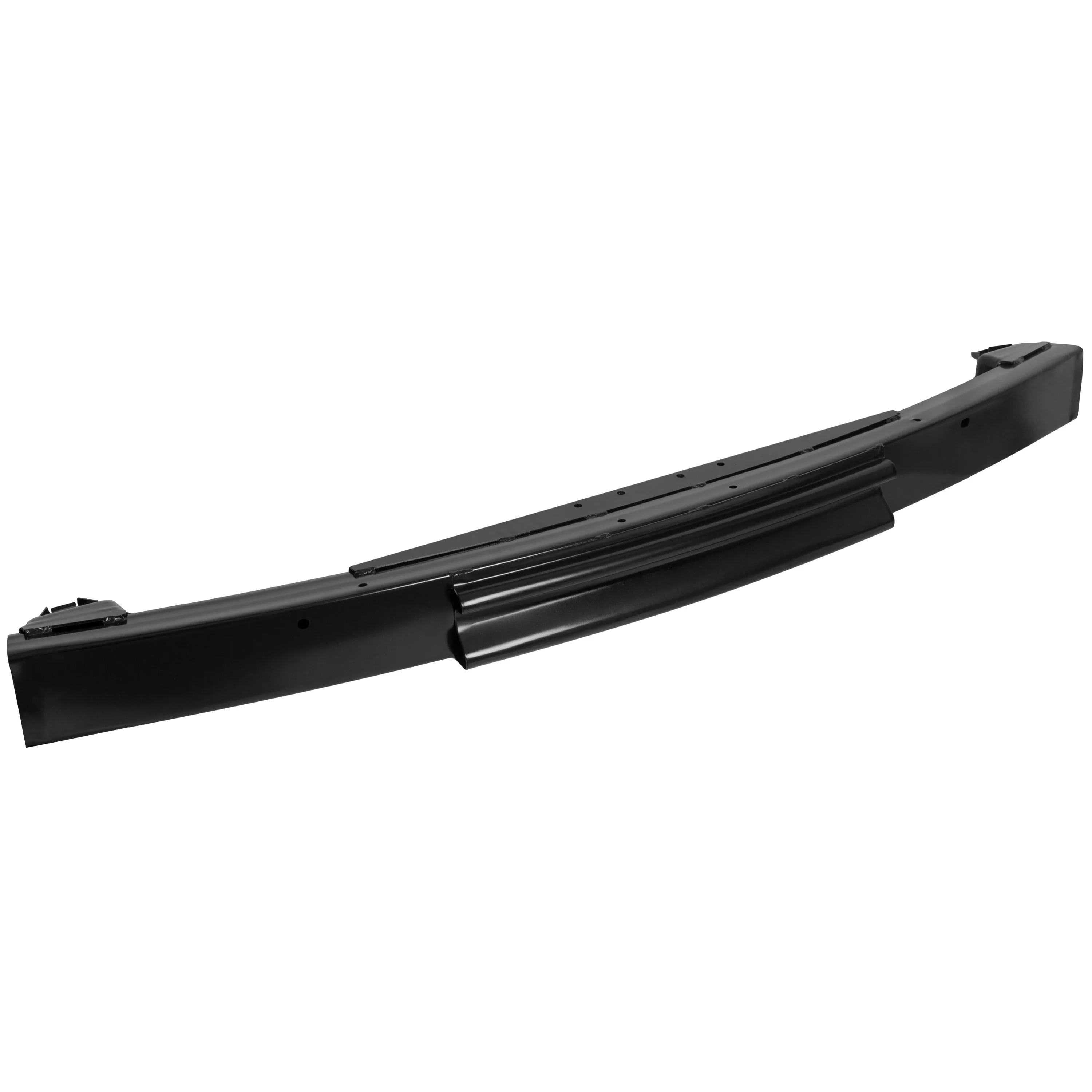 

Factory Hot Selling For 2003-2008 Rear Bumper Reinforcement Pilot Steel Black New