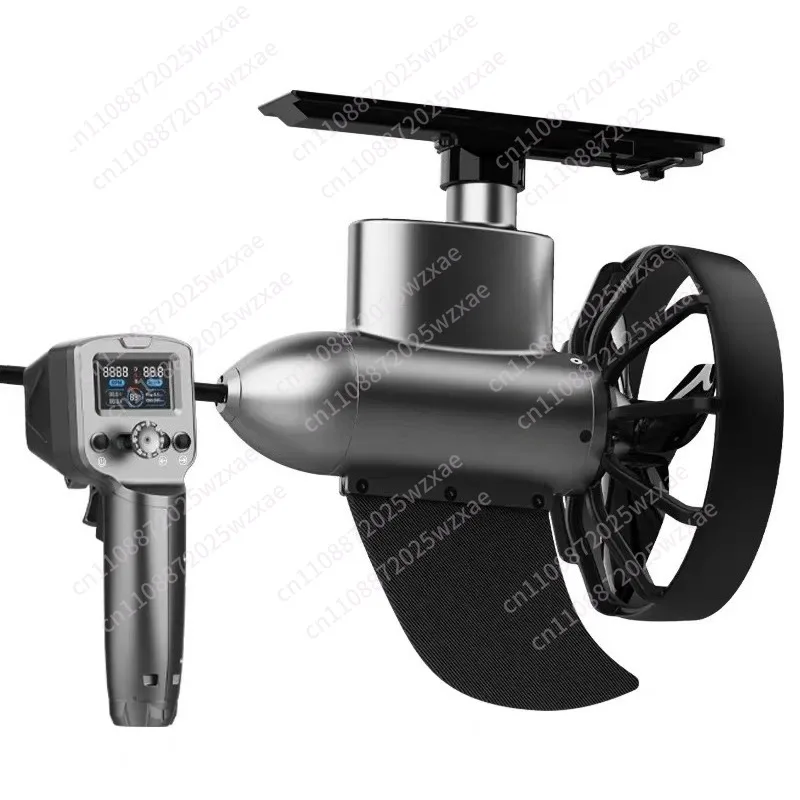 Special for inflatable paddle board, paddle board propeller, super long battery life