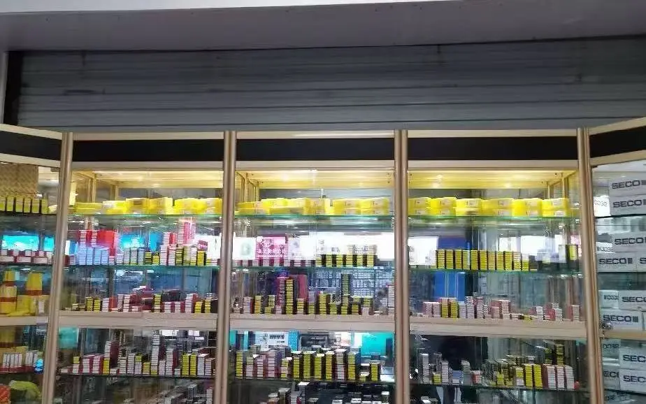 

DCMT070204-UM 4425 Alloy blade 10 PCS DCMT070204-UM 4225