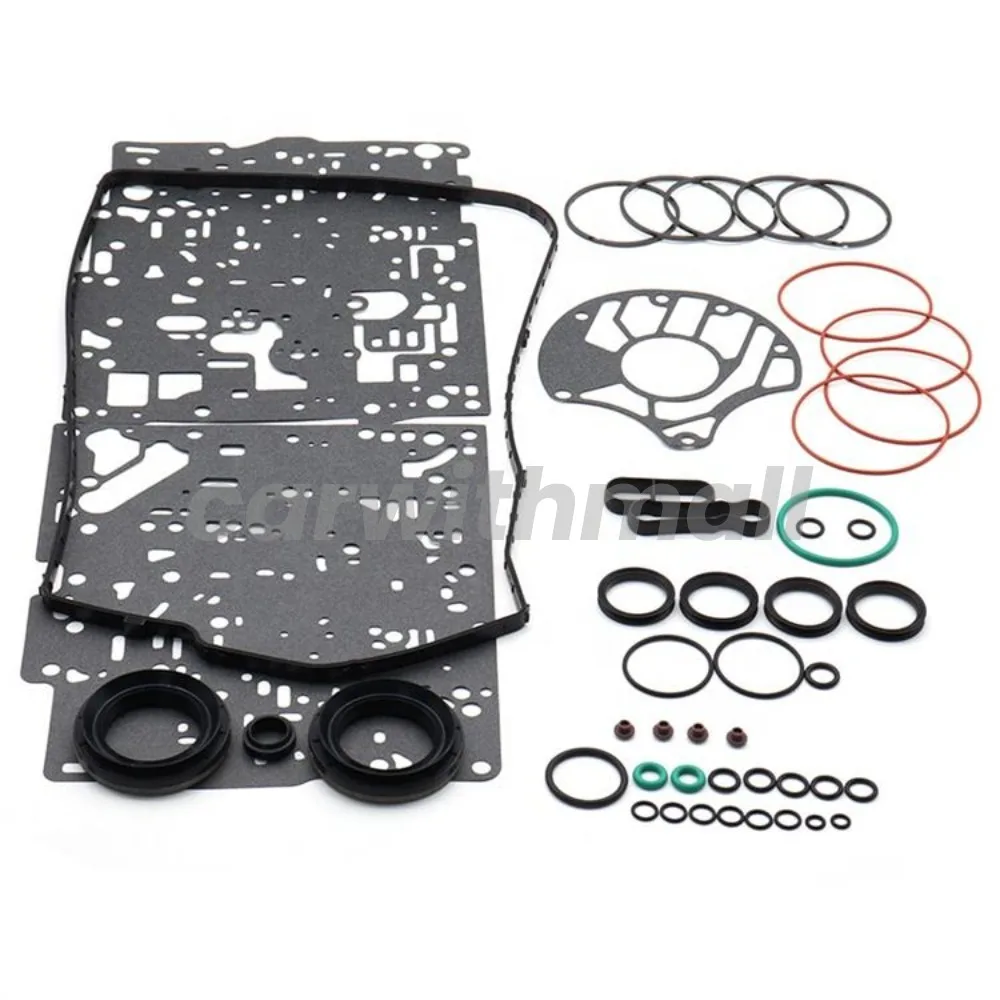 

Комплект для капитального ремонта трансмиссии MPS6 6DCT450: уплотнители, прокладки, уплотнительные кольца для Volvo, CHRYSLER, FORD Mondeo