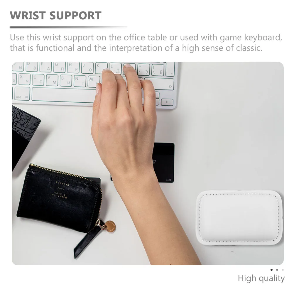 

2 шт. подставка для запястий, эргономичная клавиатура, ладонь для компьютера, ноутбука, коврик для мыши, рука