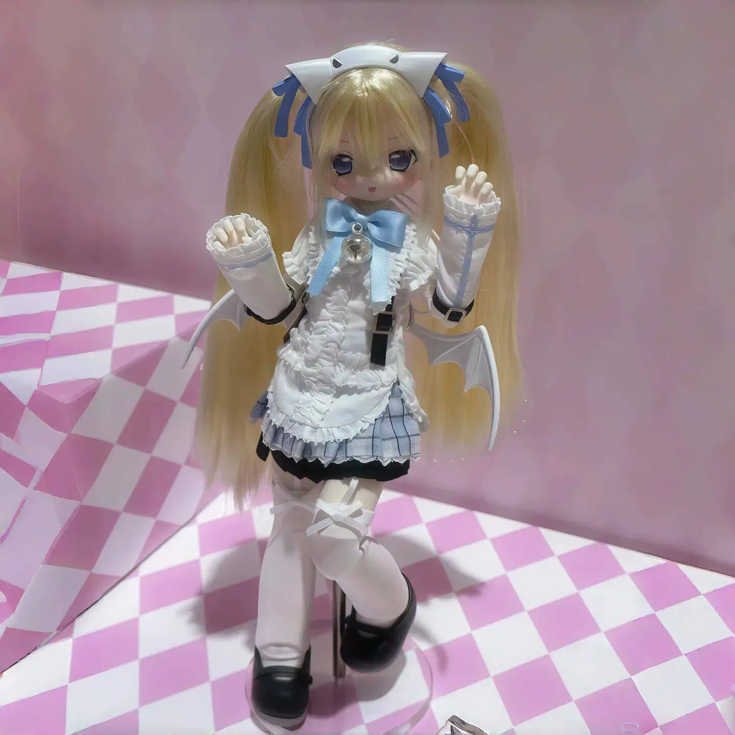 Saotome Otome Declaration Series Bjd Blind Box Rooted Hair Doll