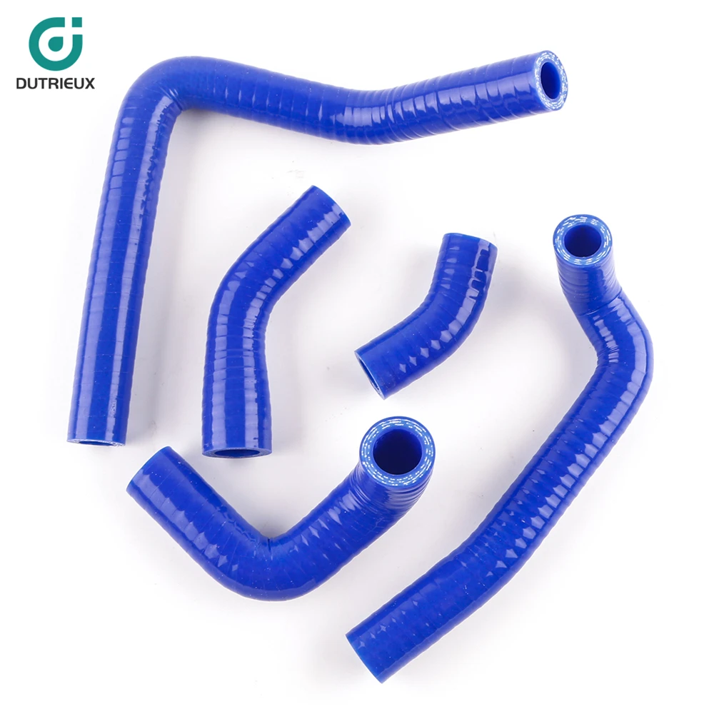 For Honda CR250R CR250 2003-2008 2004 2005 2006 2007 Silicone Radiator Hose