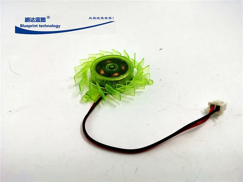 pa مخطط 45*10 مللي متر استبدال بطاقة الرسومات 4.5 سنتيمتر كتم 38 مللي متر ثقب تباعد 12 فولت قوس مروحة التبريد #4