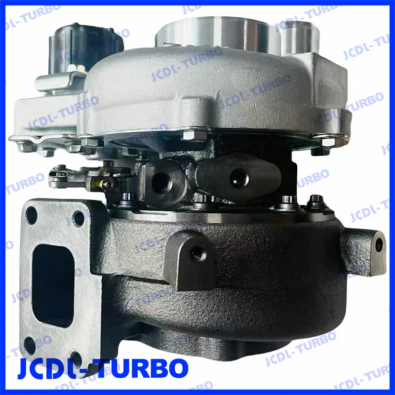 Turbo With actuator GTB3576KLNRV Turbocharger 830725-5007S 17201-E0734 777945-5011S for HINO RANGER TRUCK 6.4L ENGINE J07E