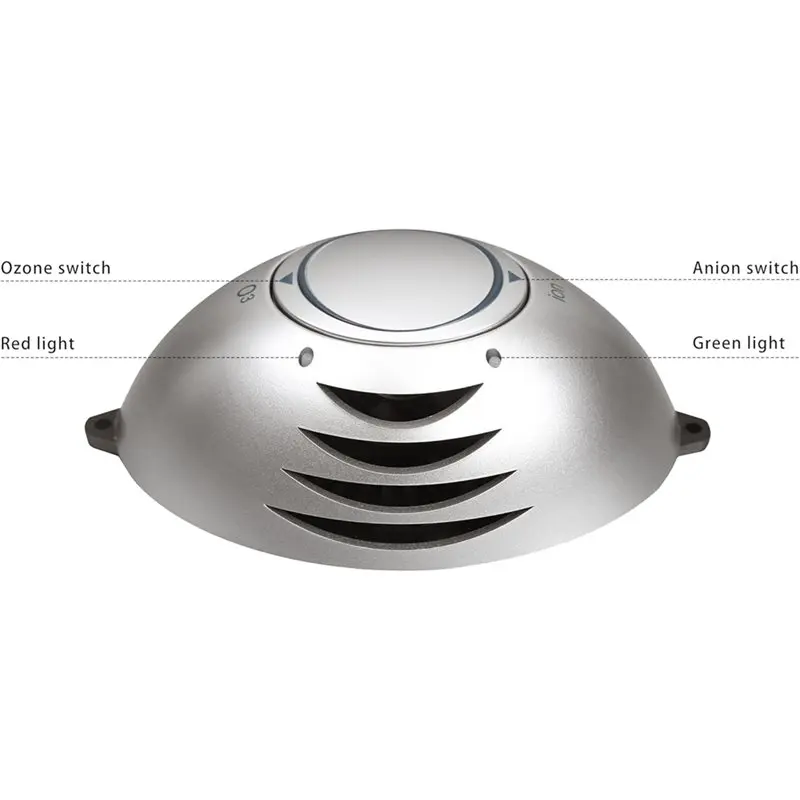 【EFFICIENT 】Sauna Oxygen Ionizer For Dry Sauna Use To Keep Sauna Smelling Clean, Enhance Sauna Experience, Accessories