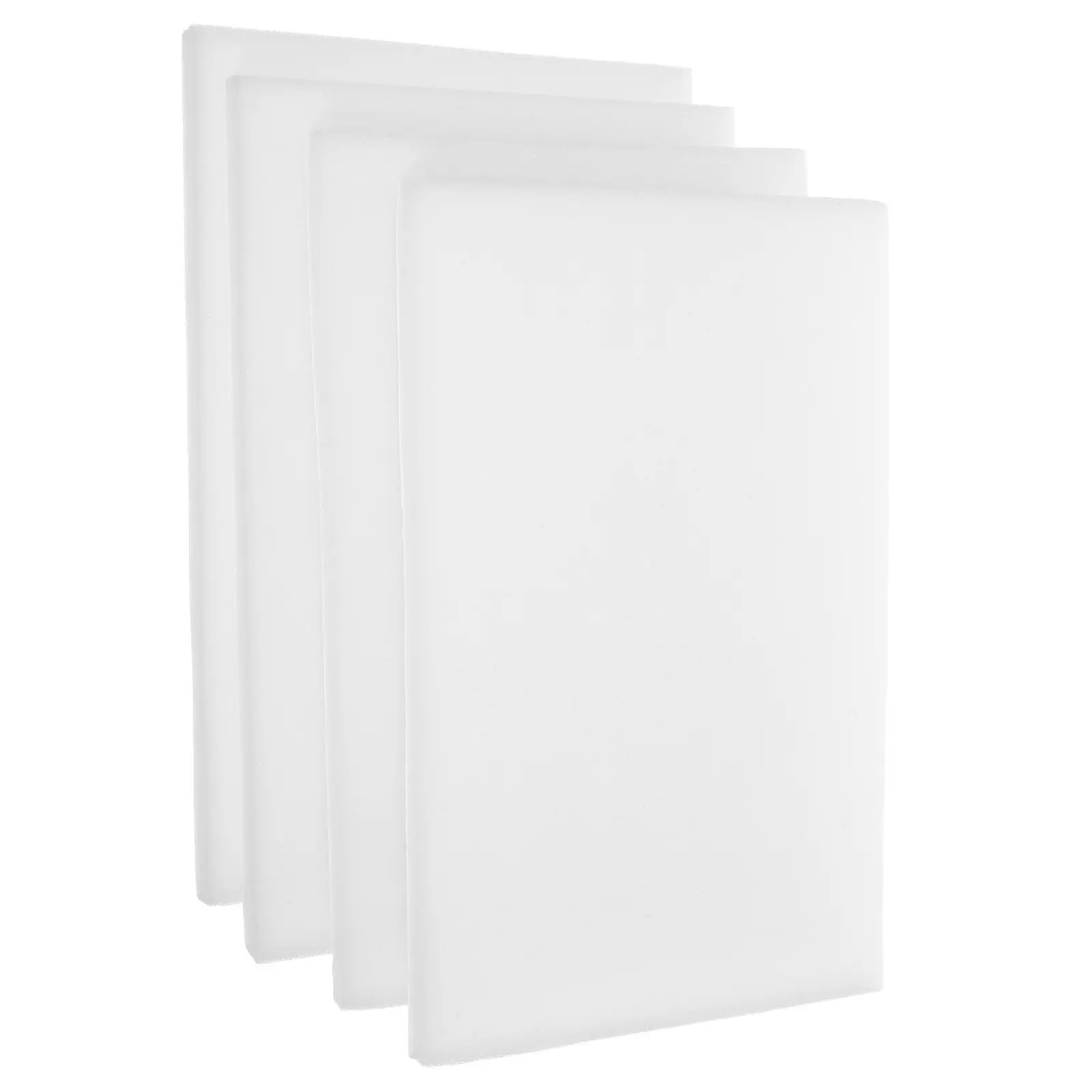 

Набор из 4 вставок для демонстрационных шкатулок для украшений: губчатые подставки для серег, держатели для колец, органайзеры для подарочной упаковки, витрин магазинов и домашнего использования