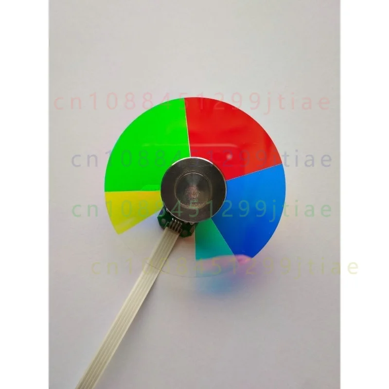 NEW COMPATIBLE COLOR WHEEL FOR Christie DS+650 PROJECTOR