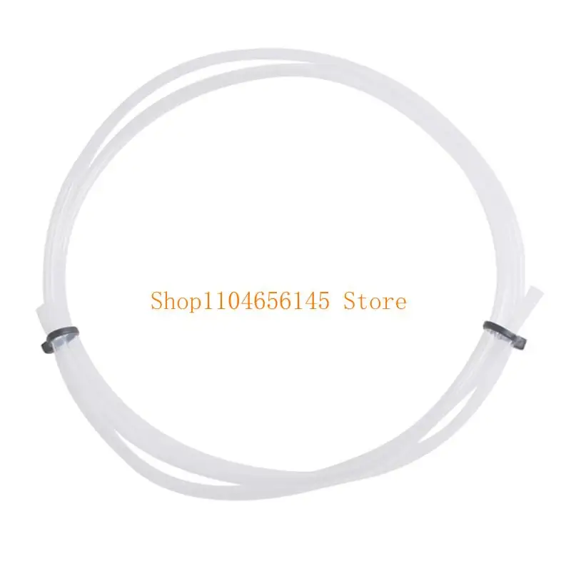 

652F Гладкая трубка из FEP Трубка из FEP 2,5 x 4 мм для улучшения 3D-печати Аксессуары для гладкой подачи нити