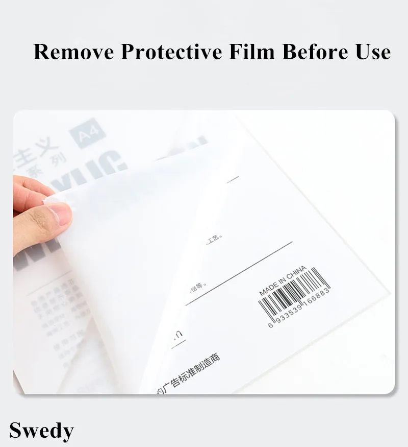 A4 210x297 مللي متر الألومنيوم كونترتوب حامل علامة أكريليك كتيب حامل عرض موقف الجدول حامل القائمة سعر ورقة ملصق الإطار #5