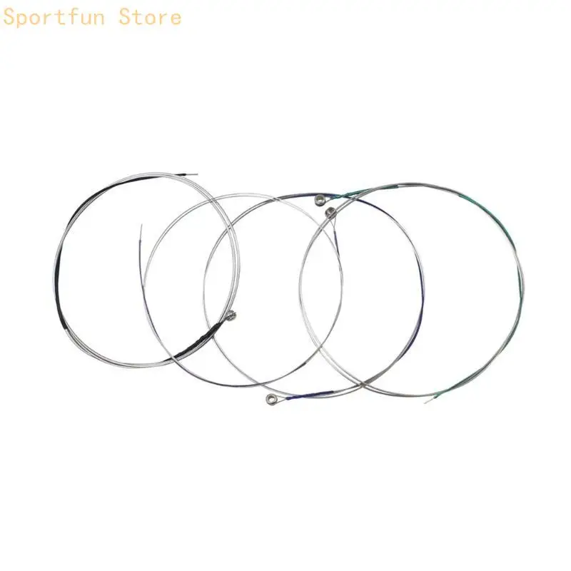 

Tension Steel Warm Tone Economical and Durable for Student Strings X7JD