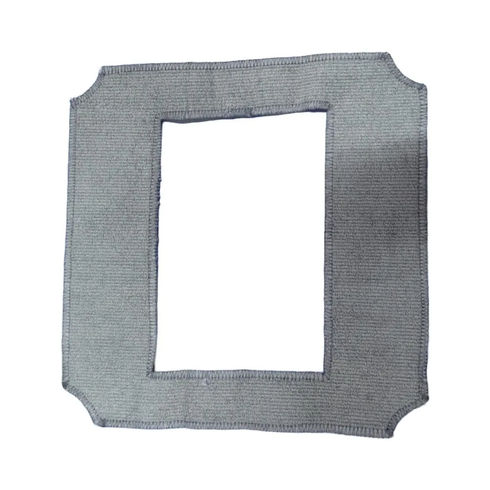Replacement Mop Pads For Tosima WA9C Pro Window Cleaning Robot Microfiber Cloth Absorbs Dust Stains Pet Hair Scratch Free