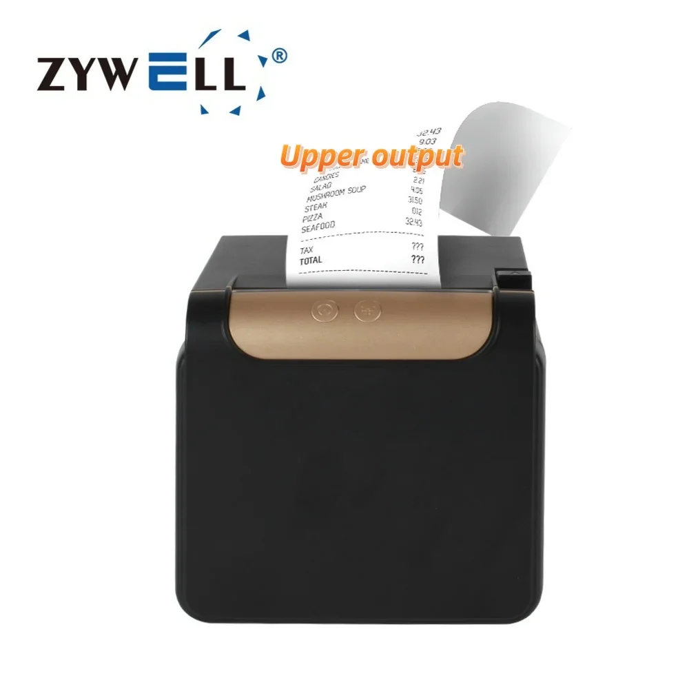 Better 80mm receipt printer supermarket print machine for small business bluetooth thermal printer