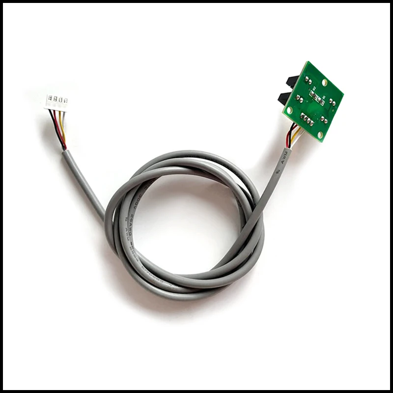 Air conditioner GAL0807LK-0104 computer board, photoelectric switch, lift door switch E4 fault