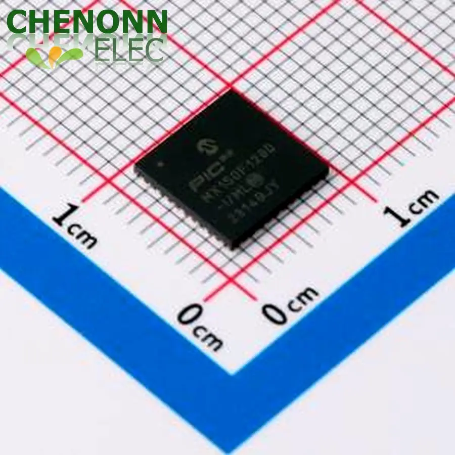 3PCS/LOT PIC32MX150F128D-I/ML (Microcontrollers)