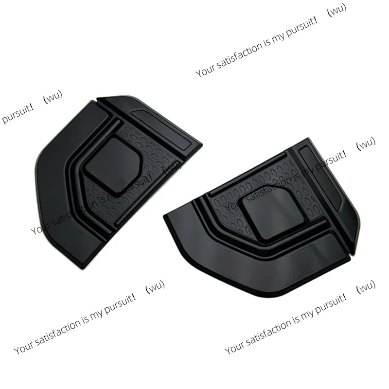 For Toyota Land Cruiser 250 Prado LC250 2024 Car Side Fender Cover Trim Decoration Exterior Accessories