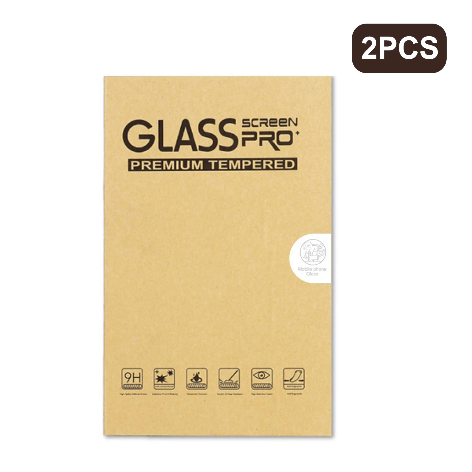 2 Pack Screen Protector for  RG477V High-Definition Flexible Screen Guard Anti-Scratch Anti-Fingerprint