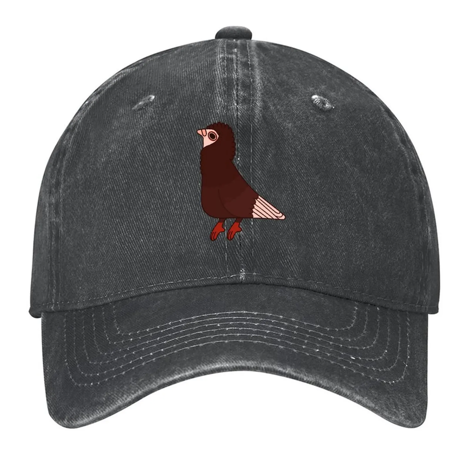 

Decembird, Old Dutch Capuchin Baseball Cap birthday party Hat Visor Golf Wear Male Women's