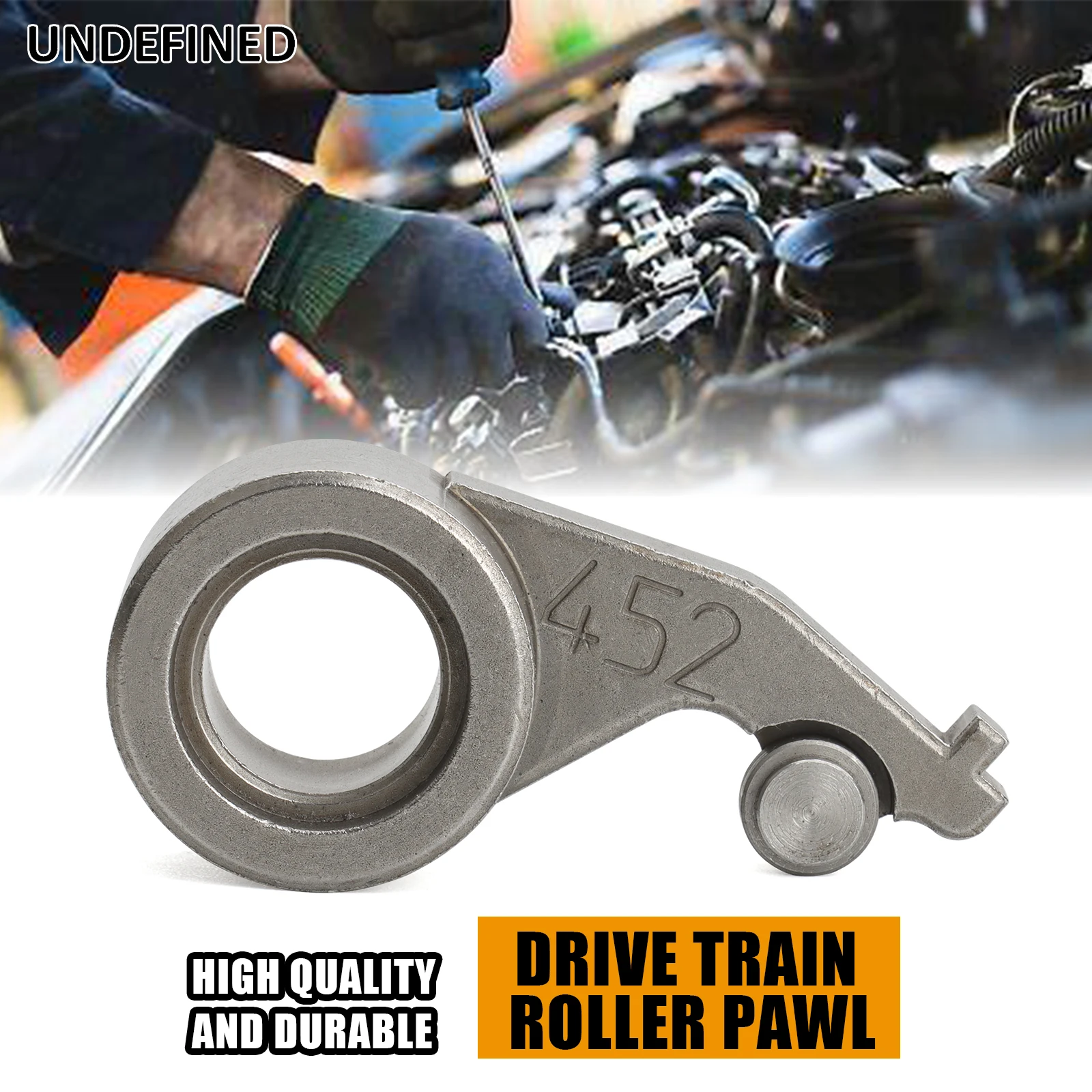 Drive Train Roller Pawl Replace# 3235452 For Polaris Xpedition XP EPS Ultimate/NorthStar RZR XP 900 Limited RZR570 RZR900 Ranger